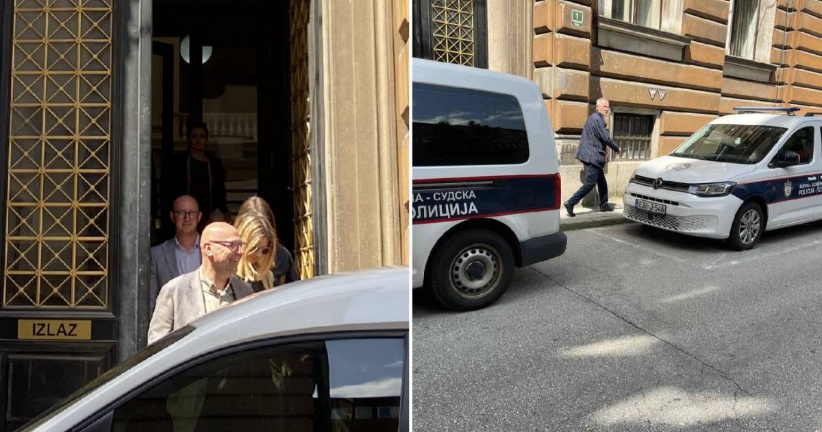 dzena gadzun sudjenje