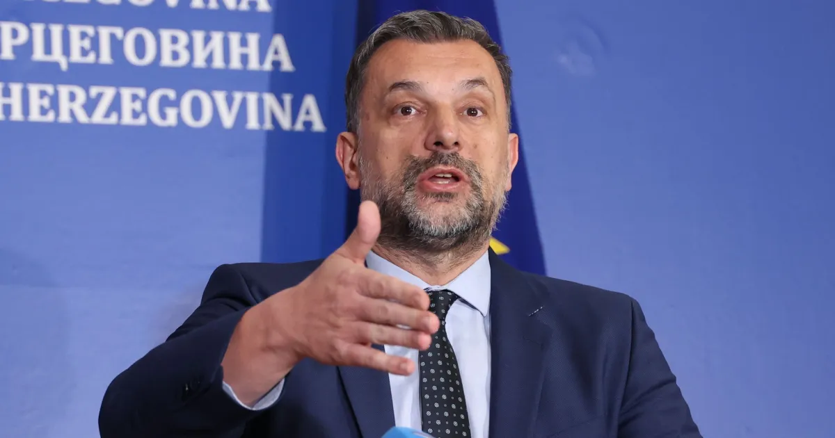 elmedin konaković nakon sastanka