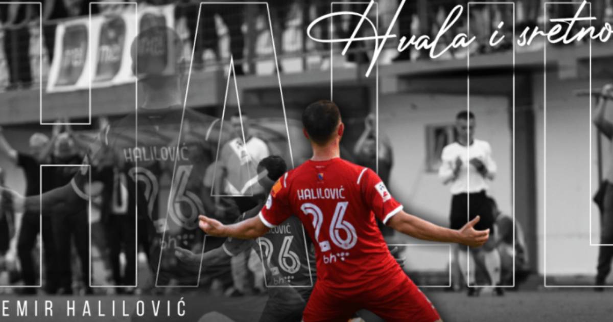 emir halilovic