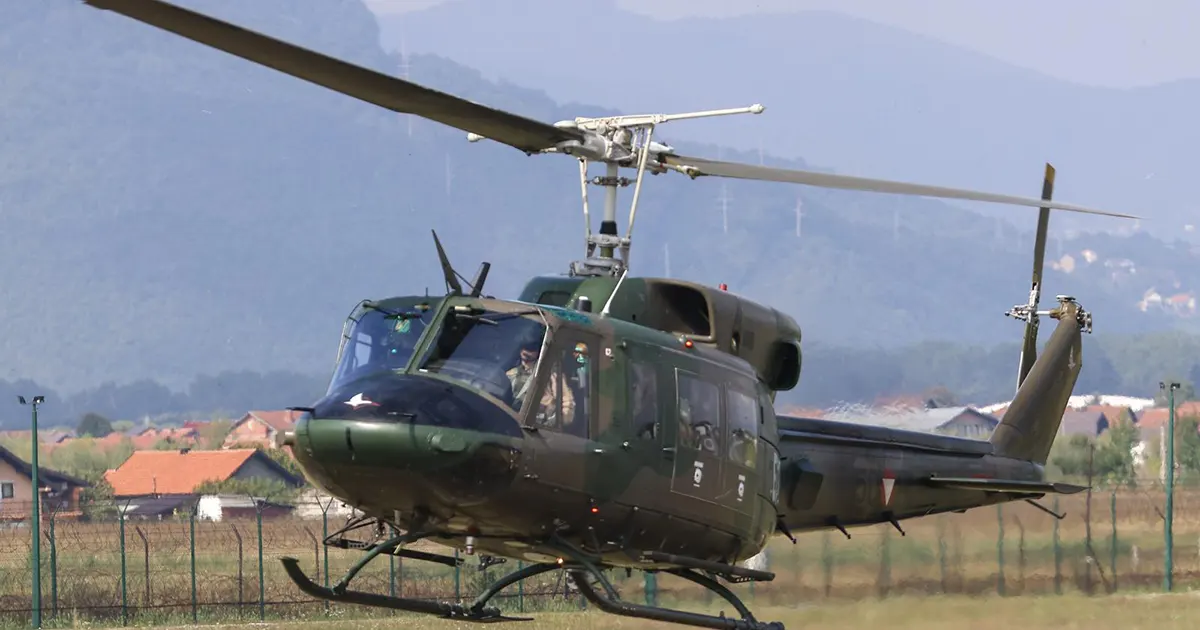 eufor helikopter
