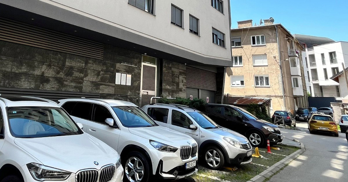 Firma Herman i Partneri i Pristop BH na istoj adresi Skenderpašina 33