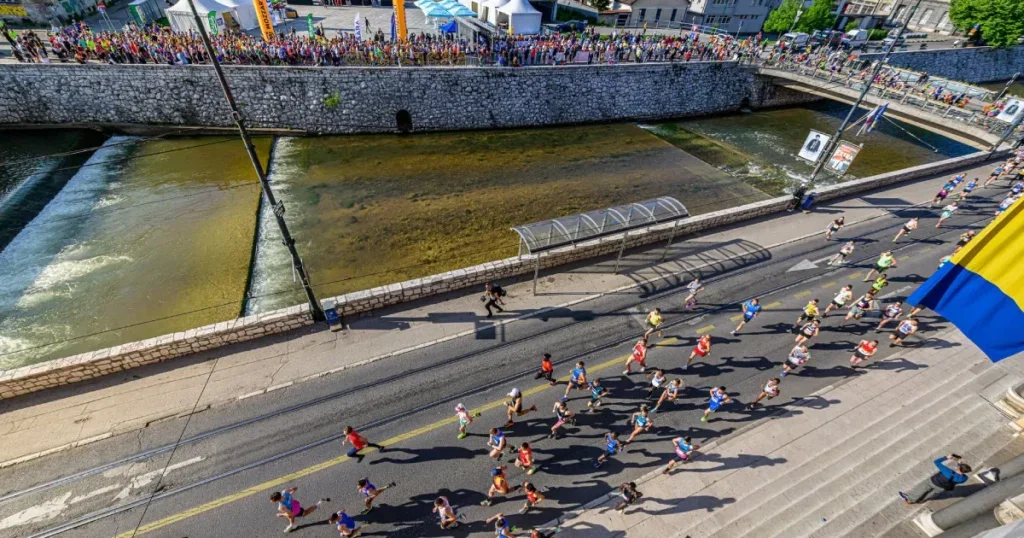 sarajevski maraton