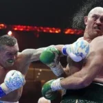 fury usyk