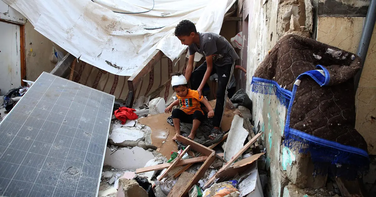 gaza
