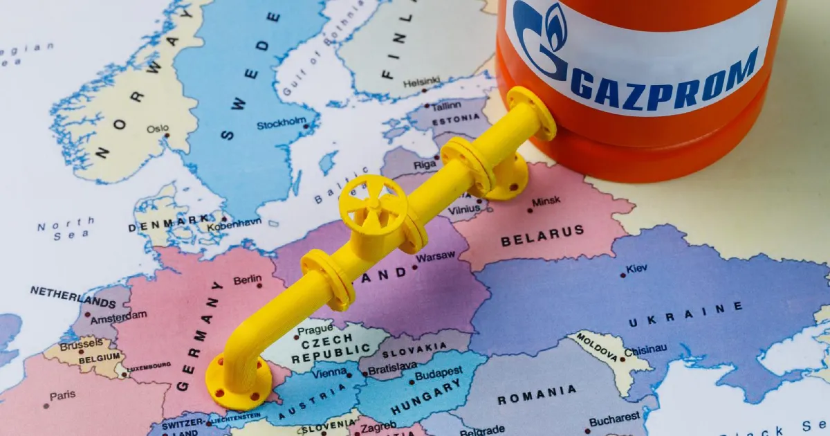 gazprom u gubicima