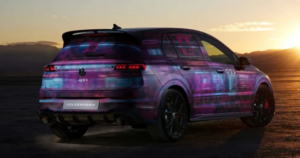 gti GOLF CLUBSPORT