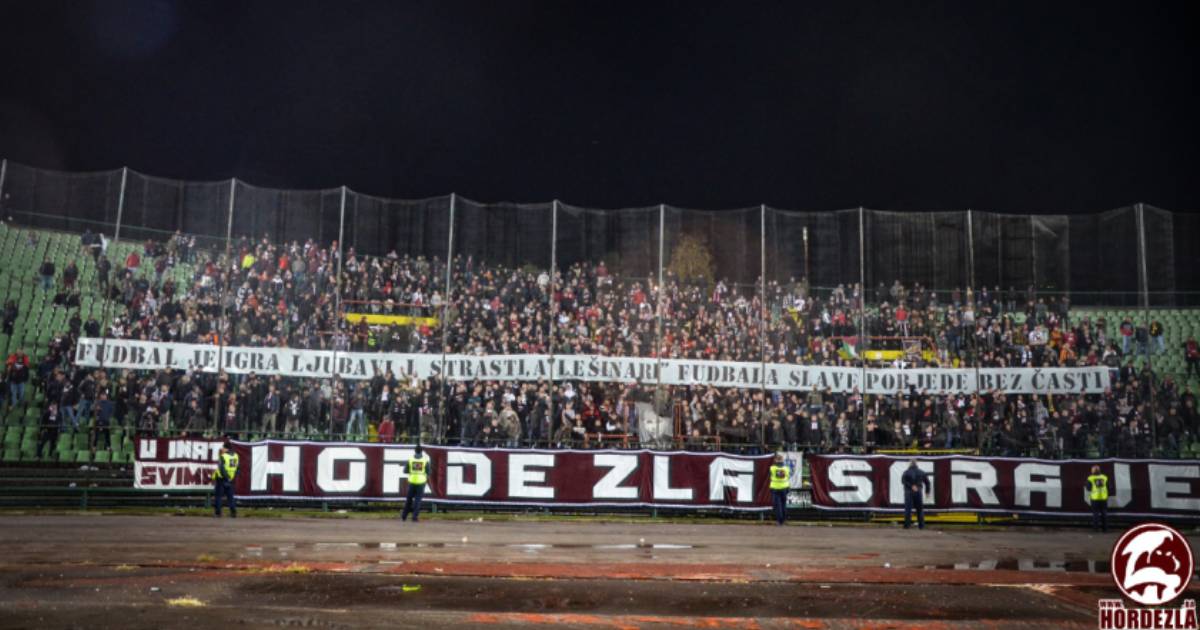 horde zla