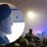 iran potraga raisi