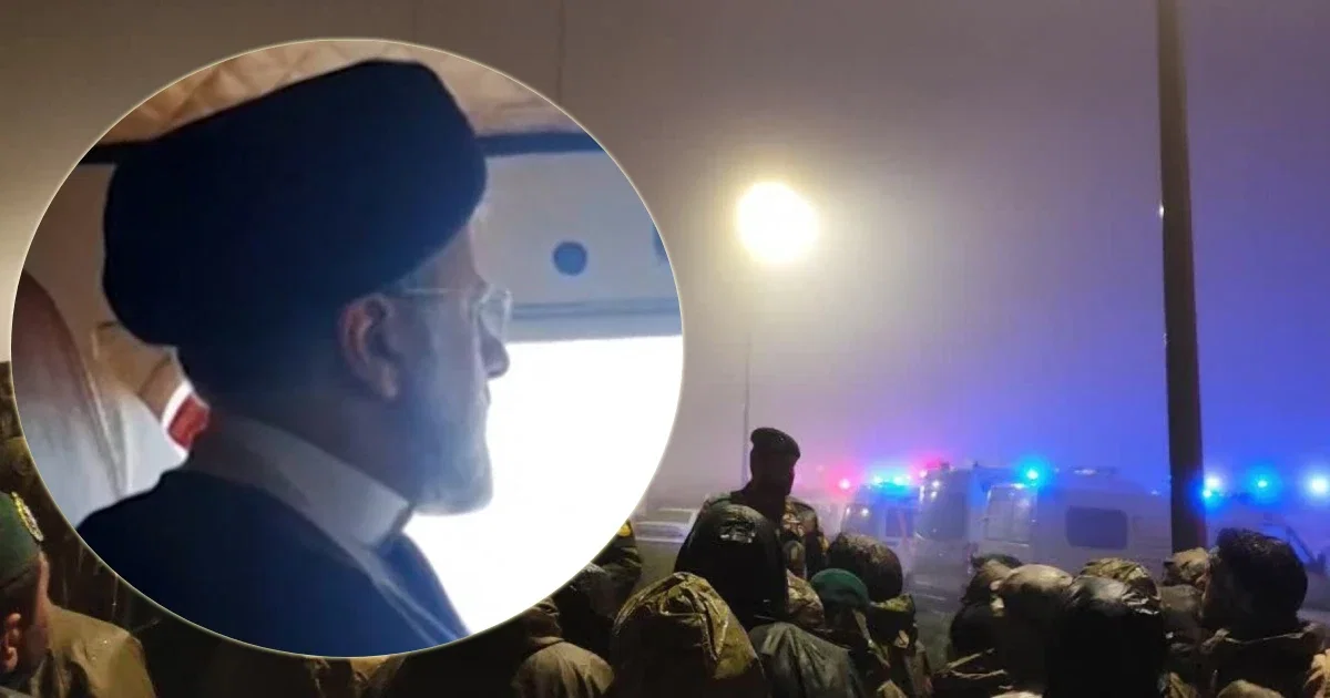 iran potraga raisi