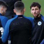 miroslav stevanović oprostio se od reprezentacije