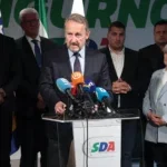 izetbegovic sda