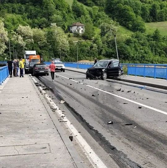 nesreća golf jajce