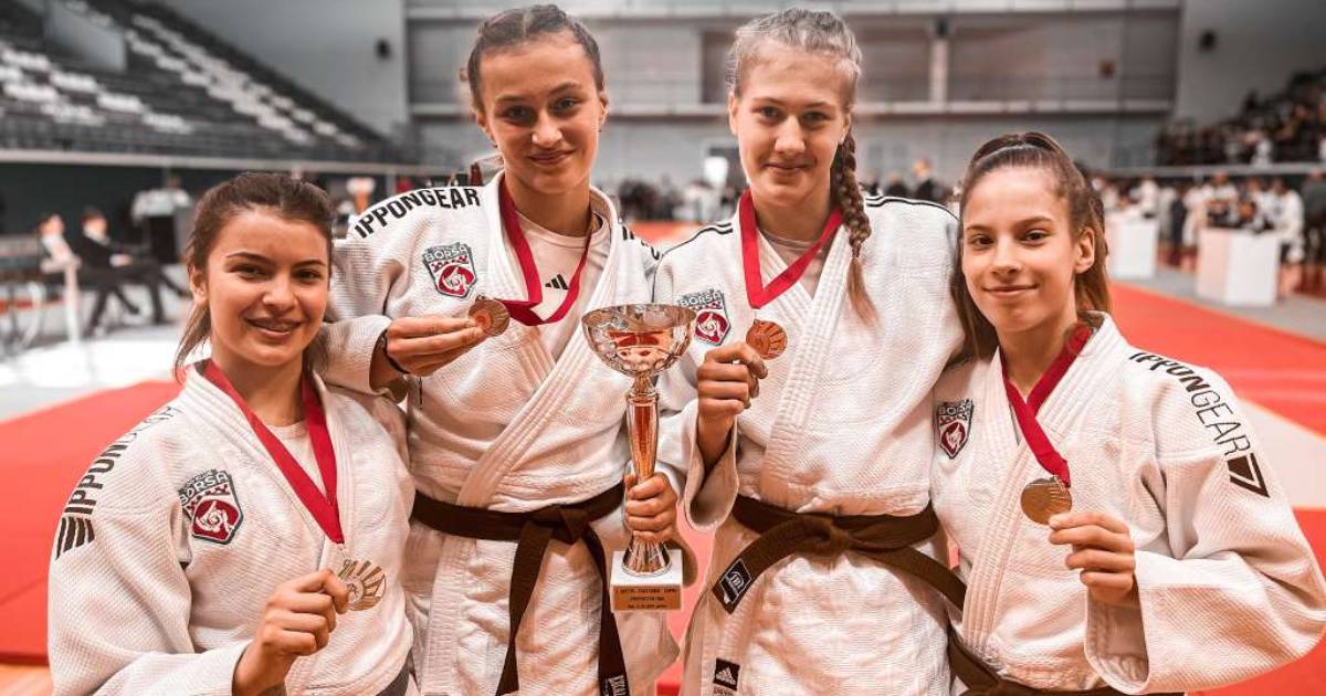 judo klub borsa