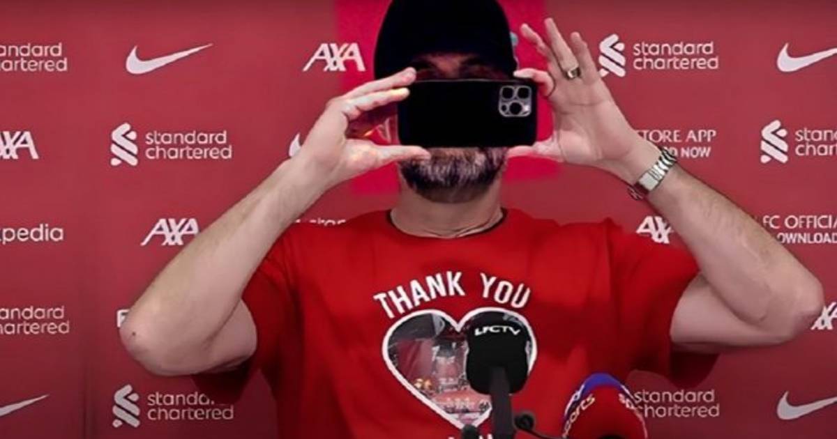 jurgen klopp