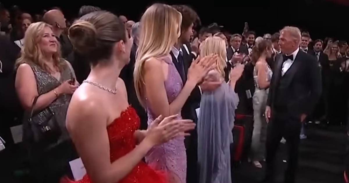 kevin costner cannes