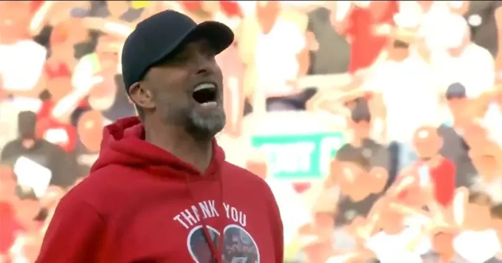 jurgen klopp