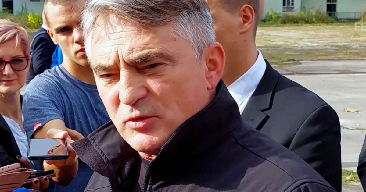 komsic rezolucija