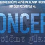 koncert napredak