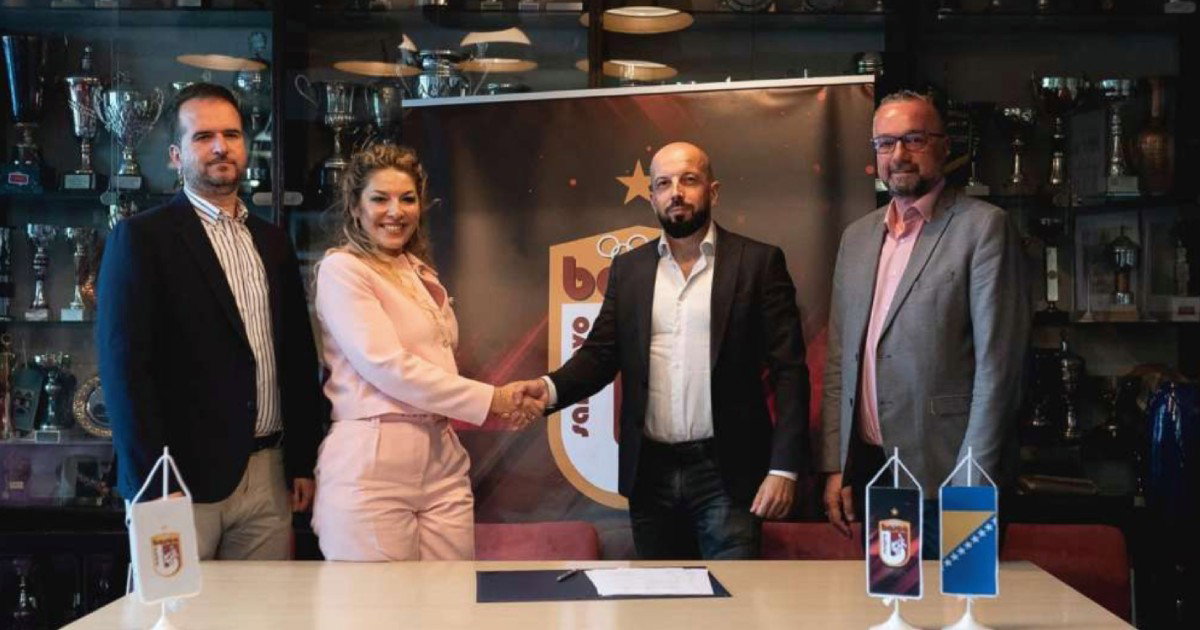 kosarkaska akademija bosna