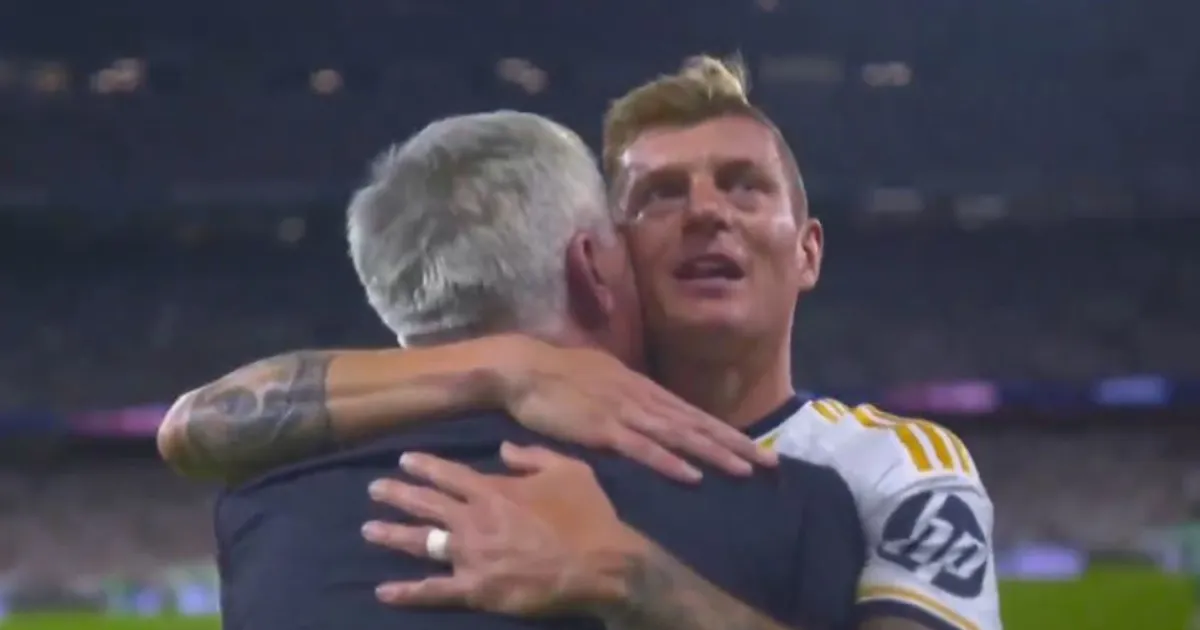 toni kroos