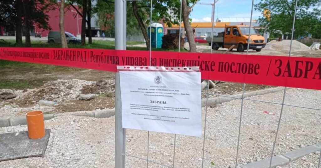 kruzni tok bl inspektorat zabrana 