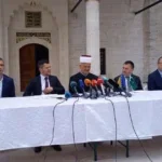 otvaranje arnaudija džamije