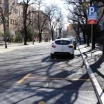 parkiranje na mjesta za osobe sa invaliditetom