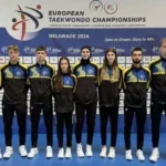 Taekwondo evropsko prvenstvo