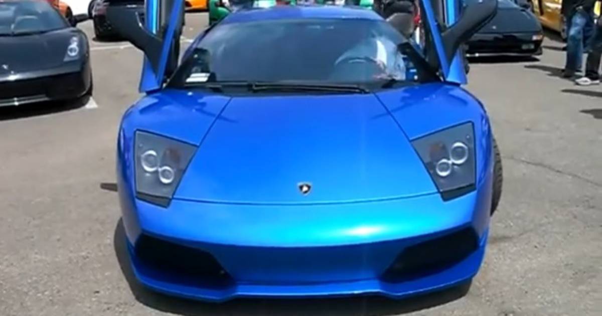 lamborghini