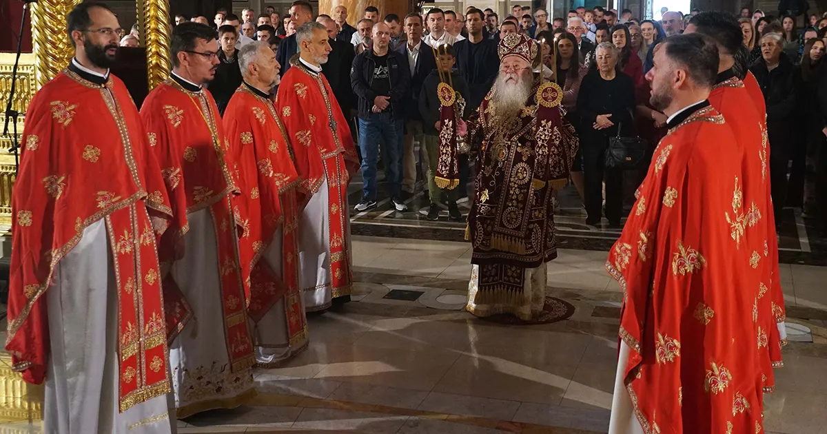 liturgija