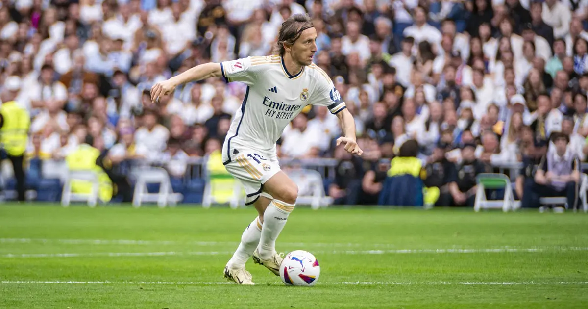 Luka Modrić