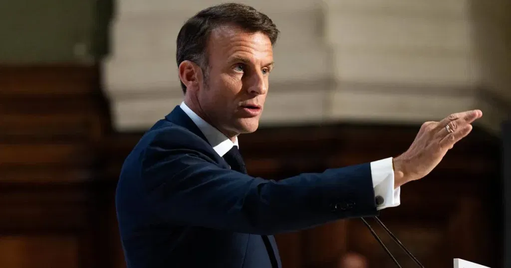 Emmanuel Macron