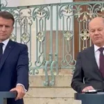 macron scholz