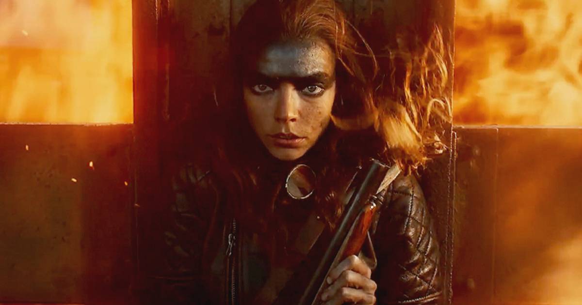 mad max furiosa