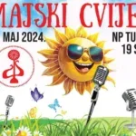 majski cvijet