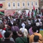 malme protest evrovizija