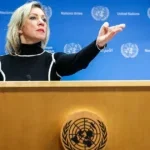 Maria Zaharova