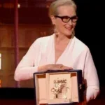 Meryl Streep