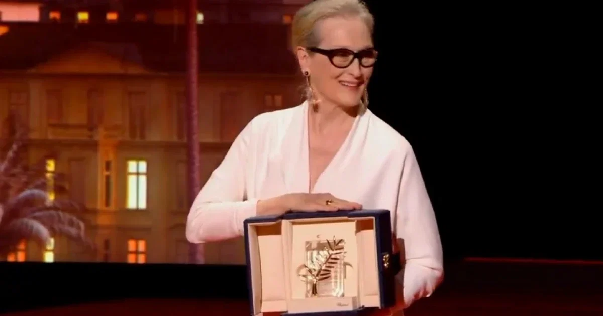 Meryl Streep
