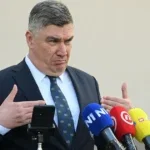 zoran milanović