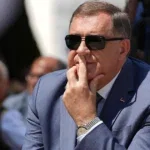 koga je pomilovao milorad dodik