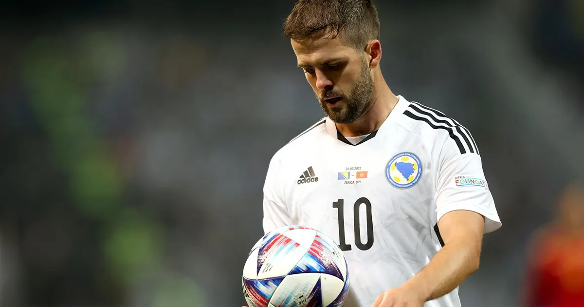miralem pjanic