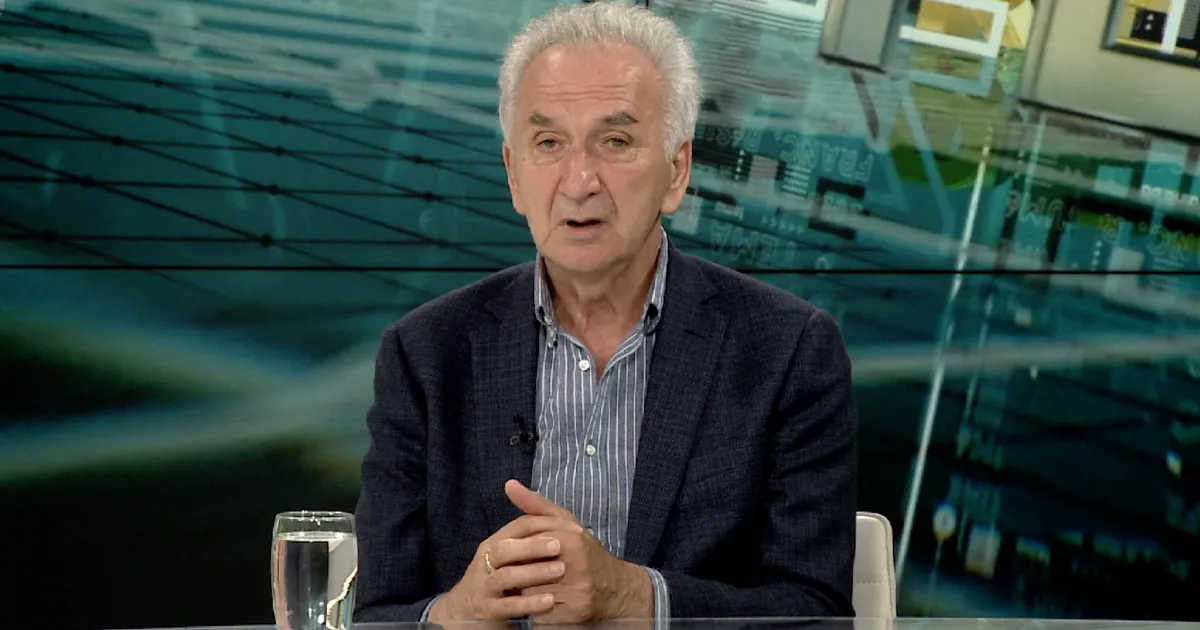 mirko šarović