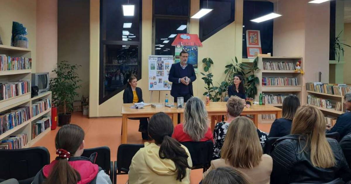 miro gavran