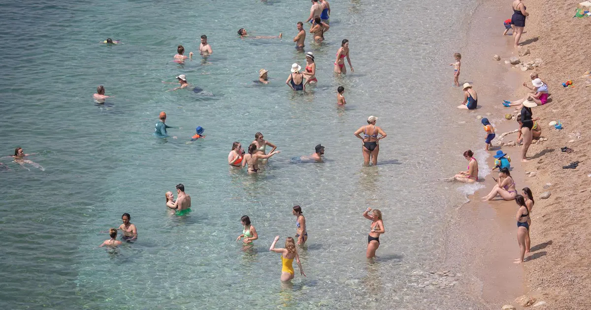 more jadran ljeto