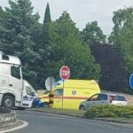nesreca hrvatska sinj