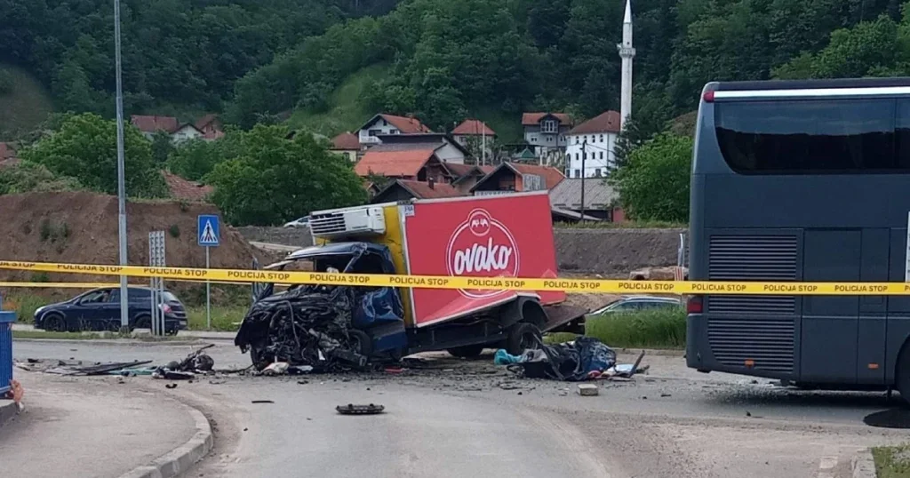 nesreca zenica foto