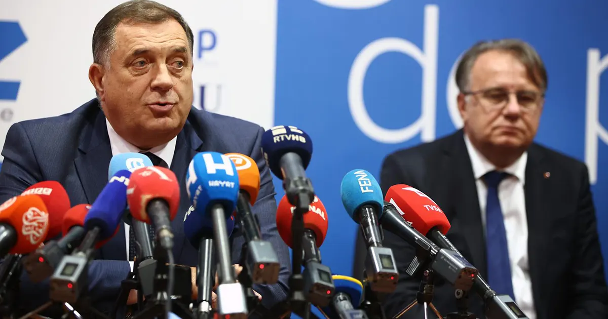 niksic dodik