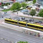 novi tramvaj gras