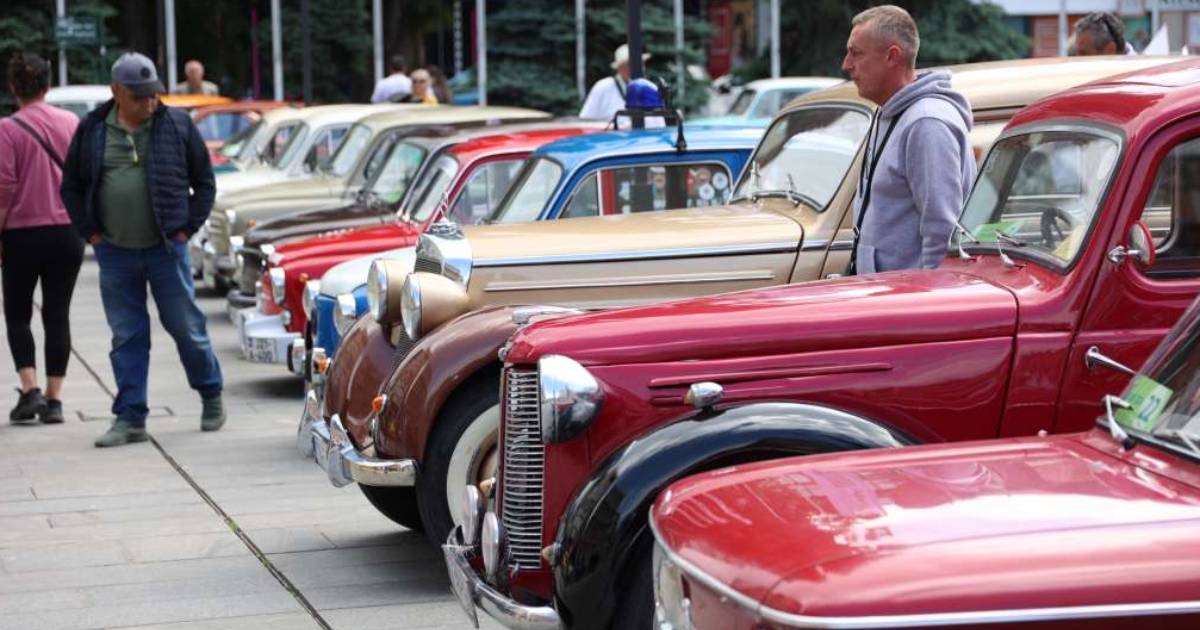 oldtimeri sarajevo